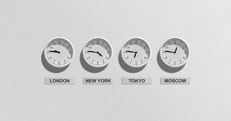 Rituels et fuseaux horaires : l'équation à résoudre